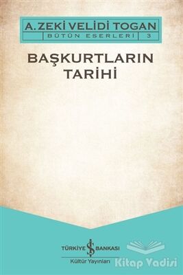 Başkurtların Tarihi - 1