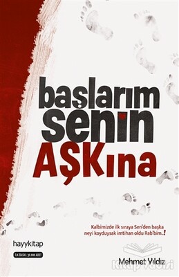 Başlarım Senin Aşkına - Hayy Kitap