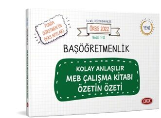 Başöğretmenlik Kolay Anlaşılır MEB Çalışma Kitabı Özetin Özeti - 1