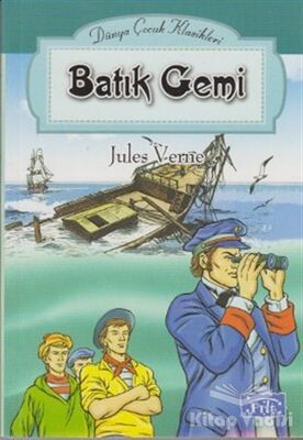 Batık Gemi - 1