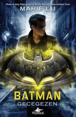 Batman: Gecegezen -Ciltli - Pegasus Yayınları