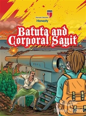 Batuta and Corporal Sayit - Honesty - Edam Yayınları