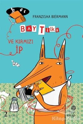 Bay Tilki ve Kırmızı İp - 1