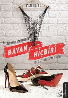 Bayan Hiçbiri - 1