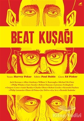 Beat Kuşağı - Kara Karga Yayınları