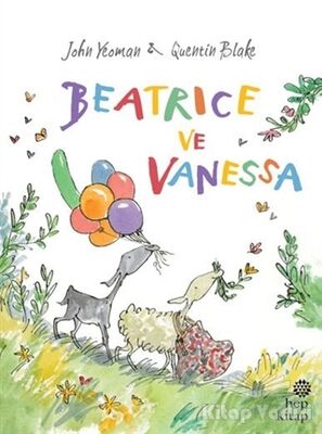 Beatrice ve Vanessa - 1