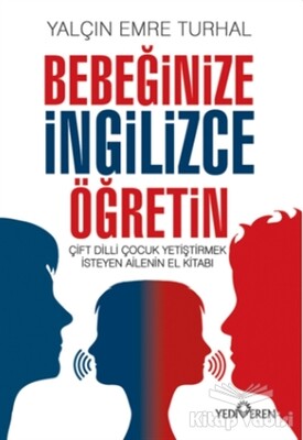 Bebeğinize İngilizce Öğretin - Yediveren Yayınları