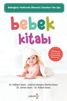 Bebek Kitabı - Yakamoz Yayınları