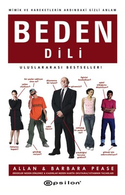 Beden Dili - Epsilon Yayınları