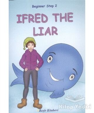 Beginner Step 2 İfred The Liar - 1