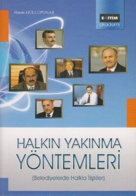 Belediyelerde Halkla İlişkiler Halkın Yakınma Yöntemleri - 1