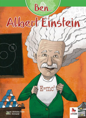 Ben... Albert Einstein - 1