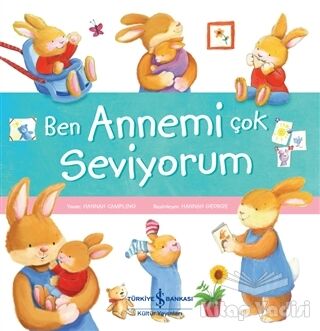 Ben Annemi Çok Seviyorum - 1