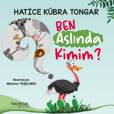 Ben Aslında Kimim? - Hayy Kitap