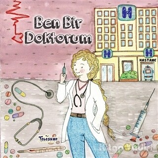 Ben Bir Doktorum - Teleskop