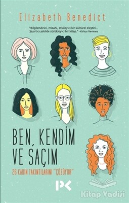 Ben Kendim ve Saçım - Profil Kitap