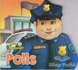 Ben Kimim? - Polis - Parıltı Yayınları