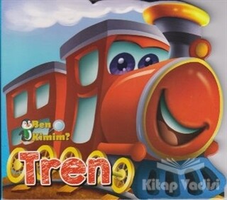 Ben Kimim? - Tren - Parıltı Yayınları