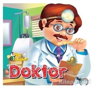 Ben Kimim? - Doktor - Parıltı Yayınları