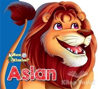 Ben Kimim? - Aslan - 1