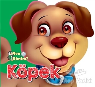 Ben Kimim? - Köpek - Parıltı Yayınları