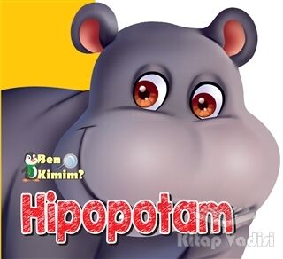 Ben Kimim? - Hipopotam - 1