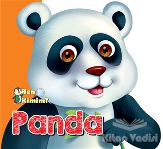 Ben Kimim? - Panda - Parıltı Yayınları