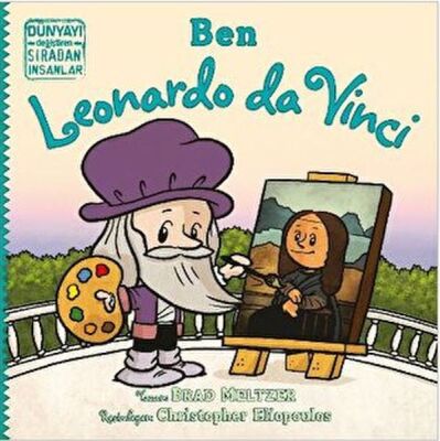 Ben Leonardo da Vinci - 1