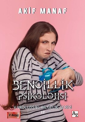 Bencillik Psikolojisi - Az Kitap