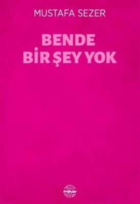 Bende Bir Şey Yok - 1