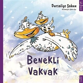 Benekli Vakvak - 1