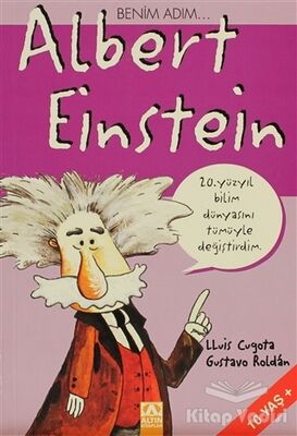 Benim Adım Albert Einstein - 1