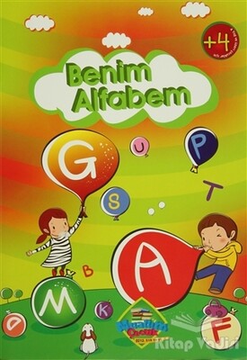 Benim Alfabem - Muallim Neşriyat