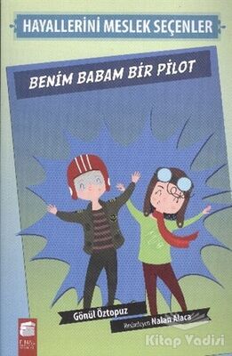 Benim Babam Bir Pilot - 1