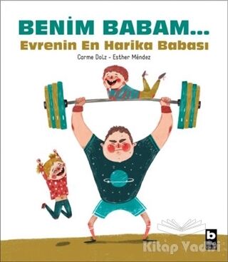 Benim Babam... Evrenin En Harika Babası - 1