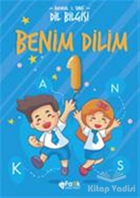 Benim Dilim - 1 - 1