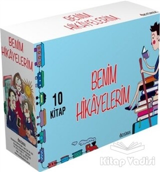 Benim Hikayelerim ( 10 Kitap Takım ) - Özyürek Yayınları