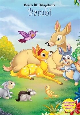 Benim İlk Hikayelerim - Bambi - 1