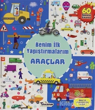 Benim İlk Yapıştırmalarım - Araçlar - Teleskop