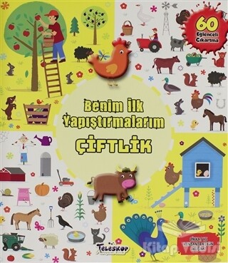 Benim İlk Yapıştırmalarım - Çiftlik - Teleskop