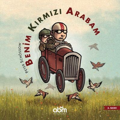 Benim Kırmızı Arabam - Ciltsiz - 1