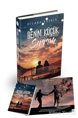 Benim Küçük Sırrım 2 (Ciltli) - Ephesus Yayınları