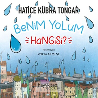 Benim Yolum Hangisi? - Hayy Kitap