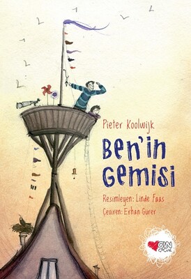 Ben'in Gemisi - Can Çocuk Yayınları