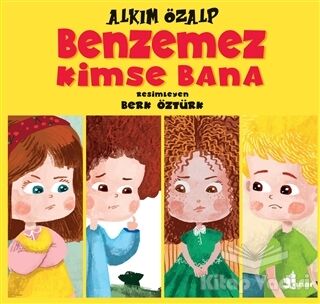 Benzemez Kimse Bana (4 Kitap Set) - 1