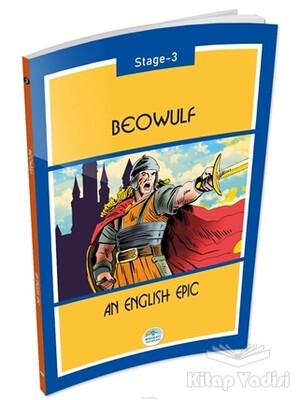 Beowulf An English Epic Stage 3 - Maviçatı Yayınları