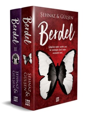 Berdel Serisi (Ciltli 2 Kitap Takım) - Dokuz Yayınları