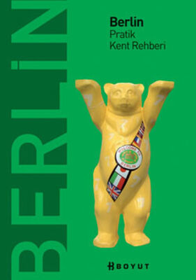 Berlin Pratik Kent Rehberi (Cep Boy) - 1