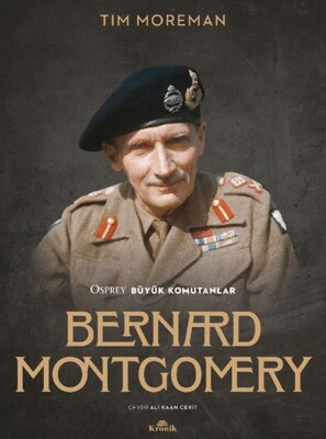 Bernard Montgomery - Kronik Kitap