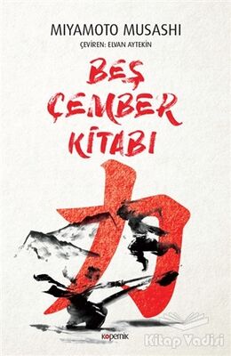 Beş Çember Kitabı - 1